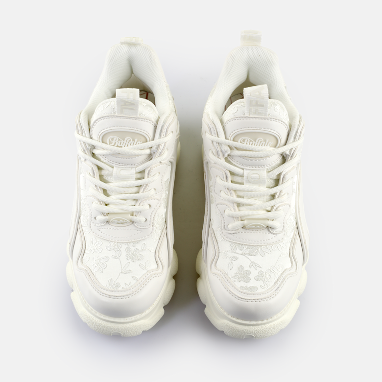 Buy Buffalo CLD Chai Bloom in weiß in the BUFFALO® Shop