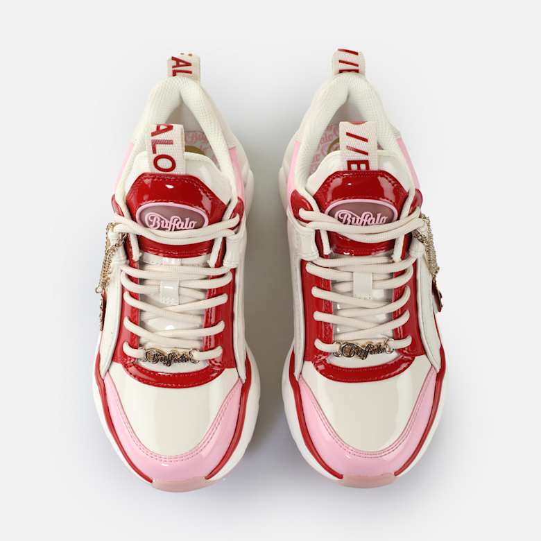 Buy Buffalo Binary Glam in light pink in the BUFFALO® Shop