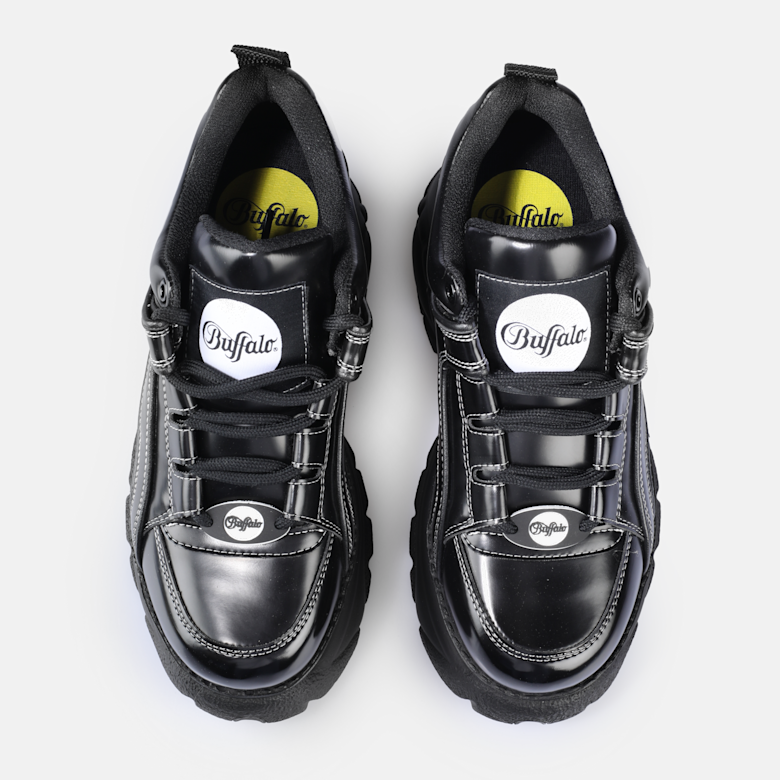 Buy Buffalo Classic Low in schwarz in the BUFFALO® Shop