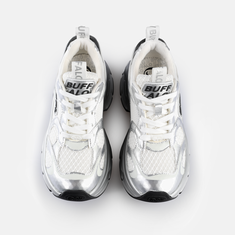 Buy Buffalo Ridr One in white in the BUFFALO® Shop