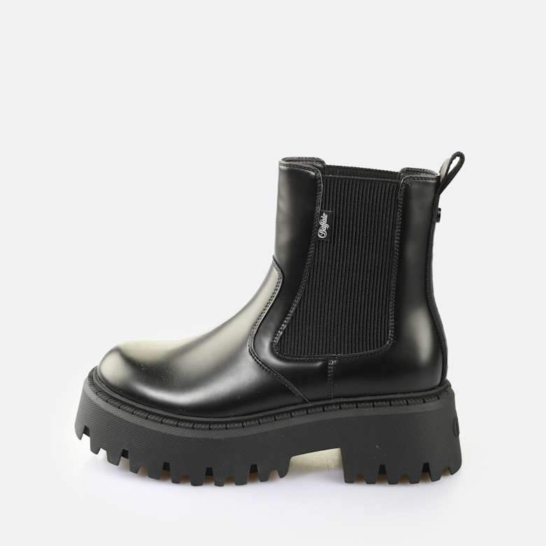 Buy Buffalo Aspen Chelsea BS in black in the BUFFALO® Shop