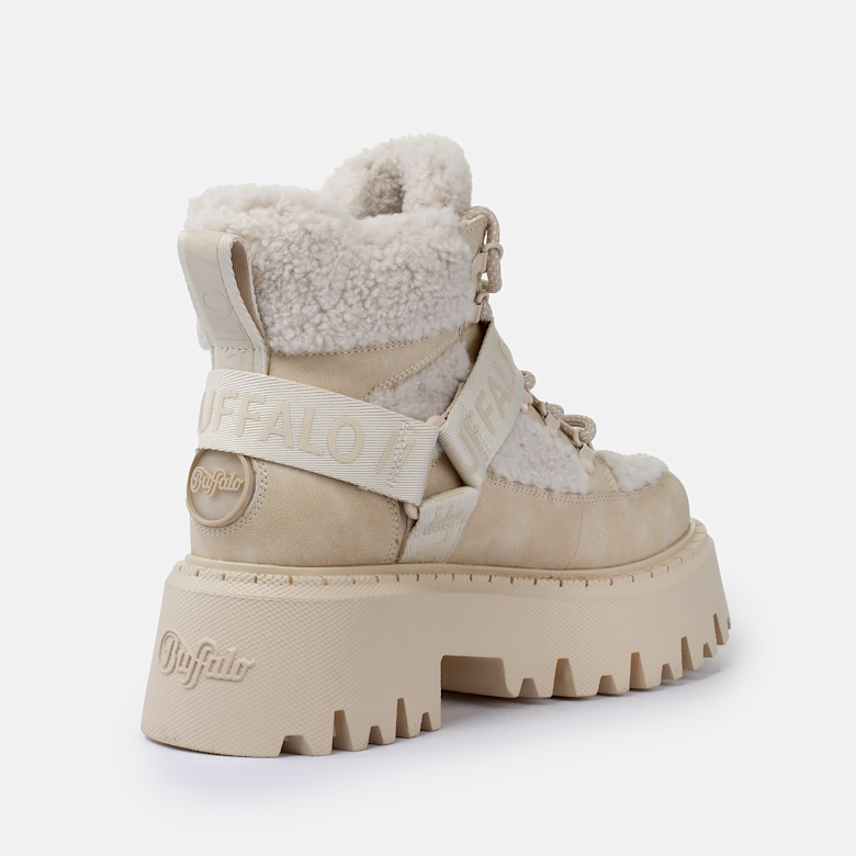 BUFFALO Buffalo Leather Pilot Bag (Limited Edition) | Buffalo Jackson