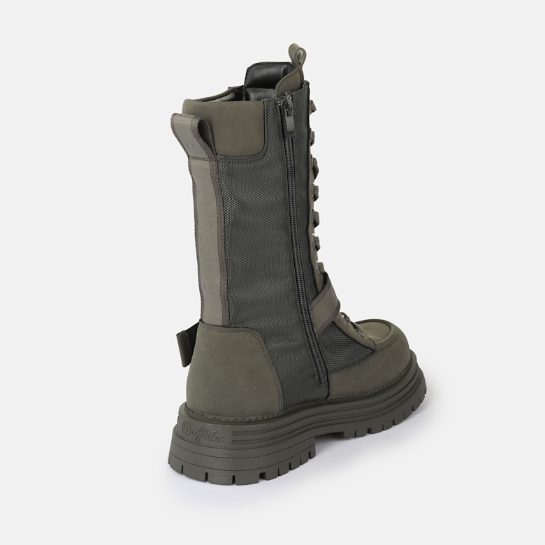 Buy Buffalo Lennox COM HI in green in the BUFFALO® Shop