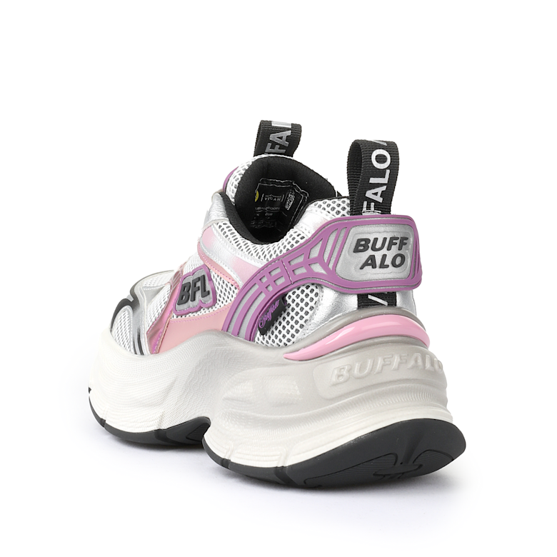 Buy Buffalo Ridr One in silver in the BUFFALO® Shop