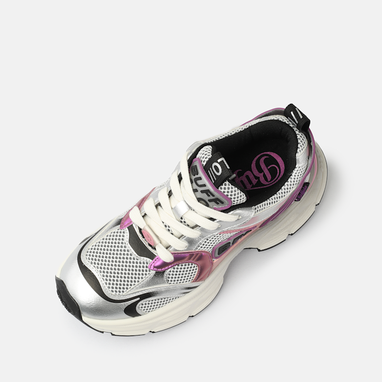 Buy Buffalo Ridr One in silver in the BUFFALO® Shop