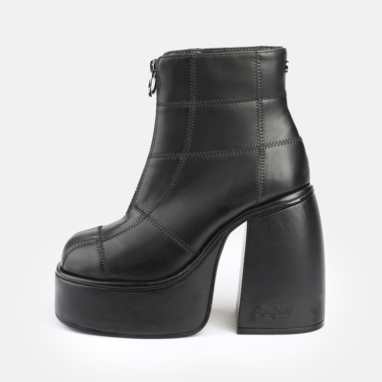 Jupiter、Schwarz Stein、Femme Fatale CD3枚 Buy Buffalo Heart Front Zip in black in the BUFFALO® Shop