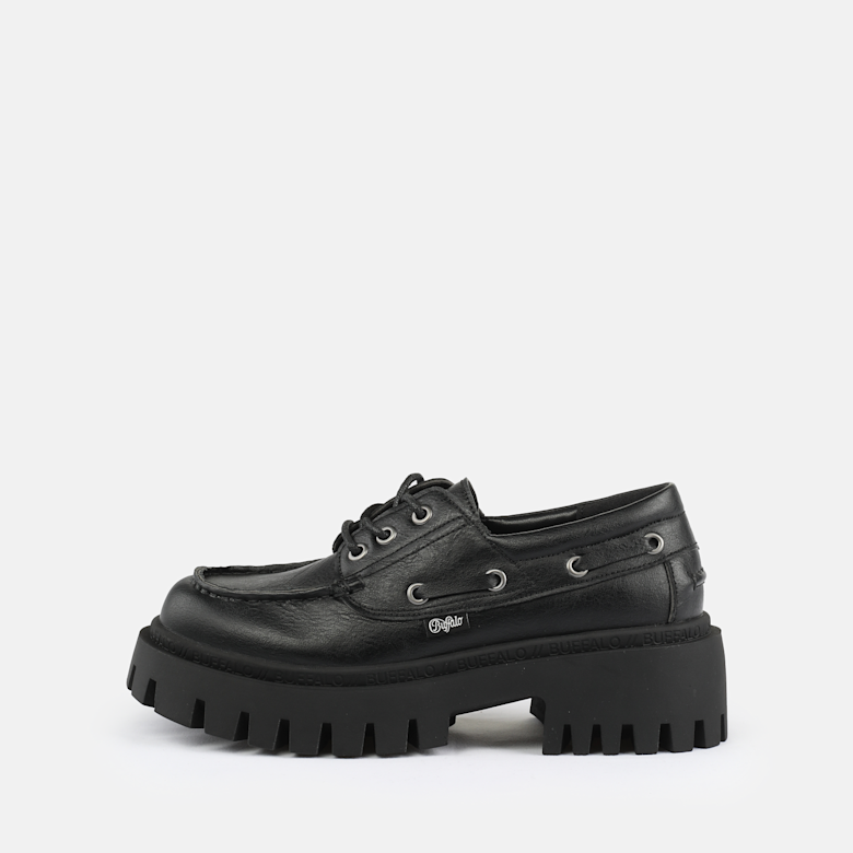 Buy Buffalo Surge Boat in black in the BUFFALO® Shop