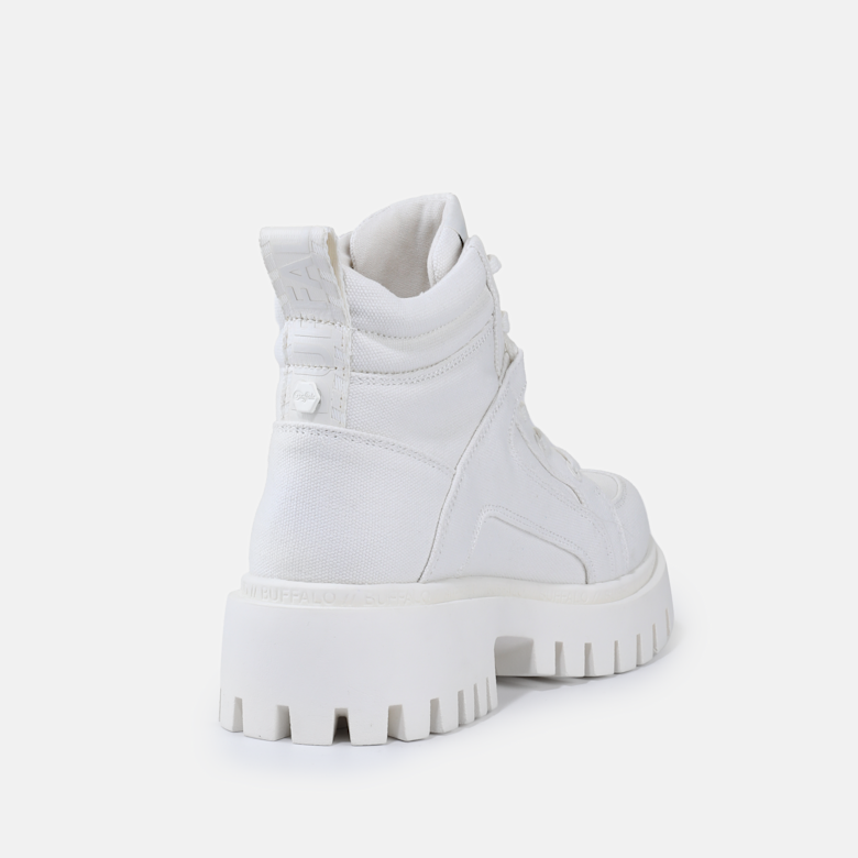BUFFALO   naao様用 Buy Buffalo Zanos NC MID in white in the BUFFALO® Shop