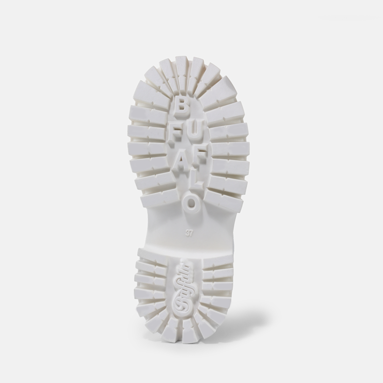 Buy Buffalo Zanos NC MID in white in the BUFFALO® Shop