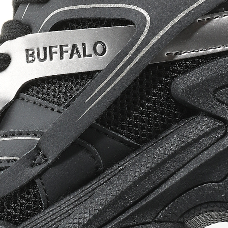 Buy Buffalo Zayla One in black in the BUFFALO® Shop