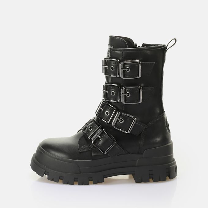 Buffalo Aspha Bike HI nero 63543 1