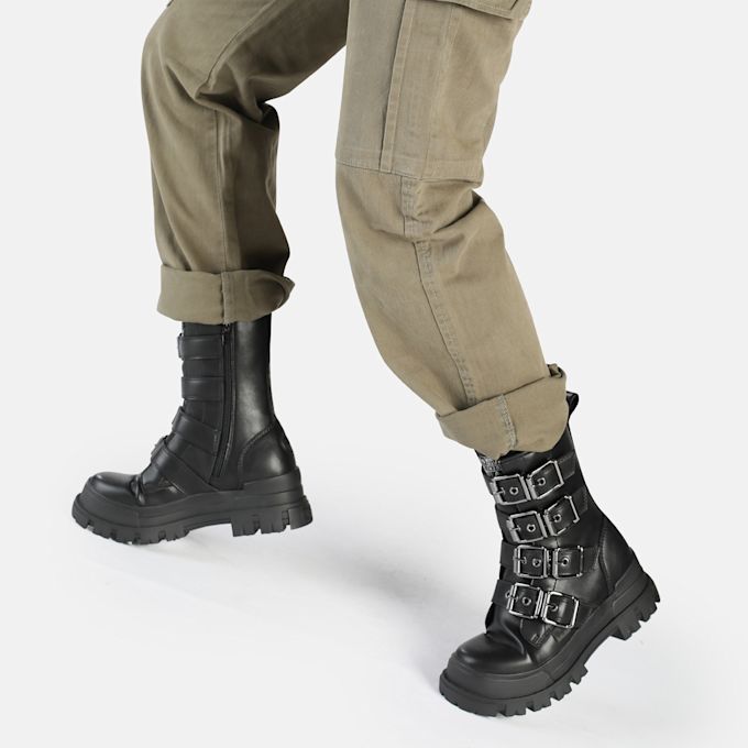 Buffalo Aspha Bike HI schwarz 63543 2