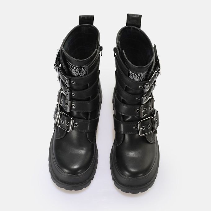 Buffalo Aspha Bike HI nero 63543 3