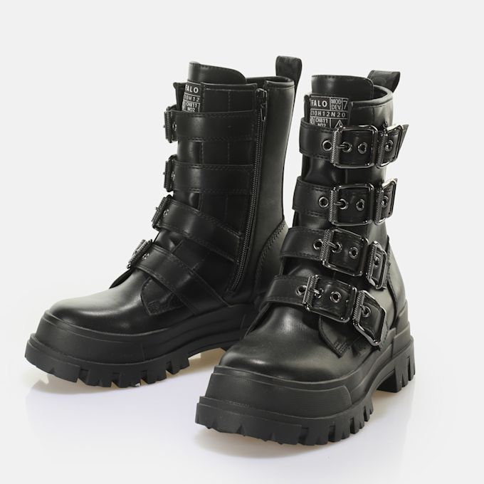 Buffalo Aspha Bike HI black 63543 4