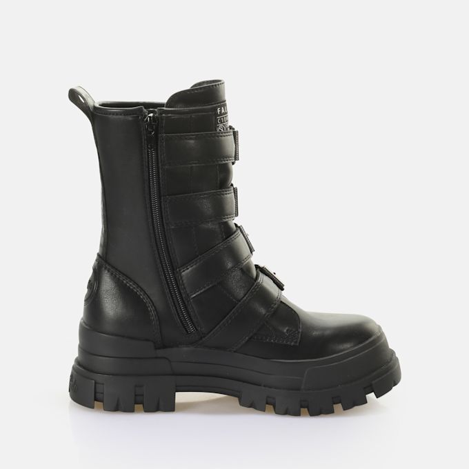 Buffalo Aspha Bike HI nero 63543 5