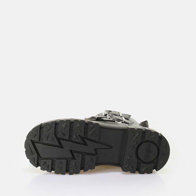 Buffalo Aspha Bike HI negro 63543 7