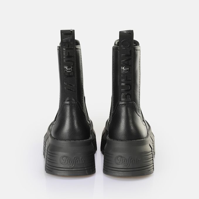 Buffalo Ava Chelsea BS black 63716 6