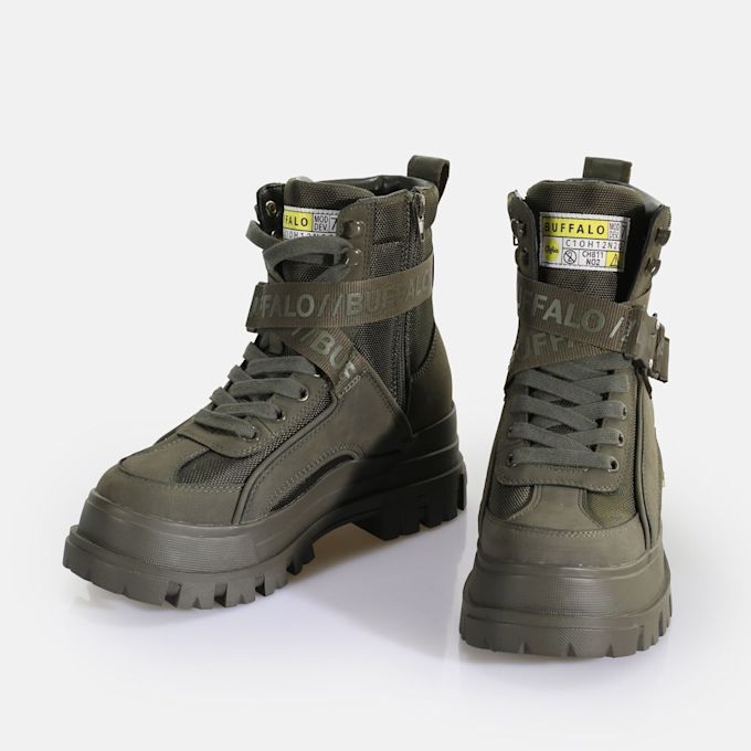 Buffalo Aspha COM 1 BS green 63722 4