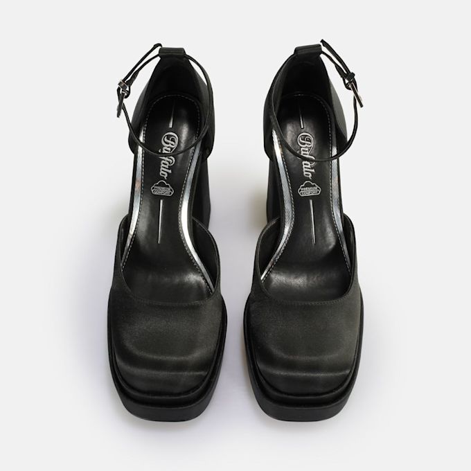 Buffalo May Dorsay schwarz 63763 3