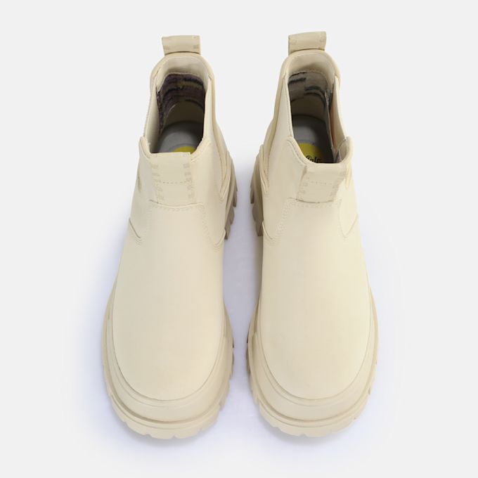 Buffalo Aspha Chelsea beige 63835 3