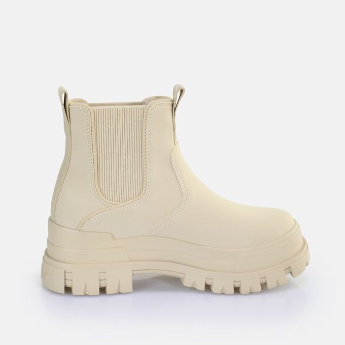 Buffalo Aspha Chelsea beige 63835 5