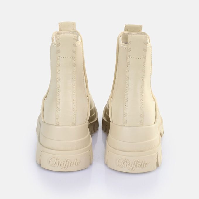 Buffalo Aspha Chelsea beige 63835 6