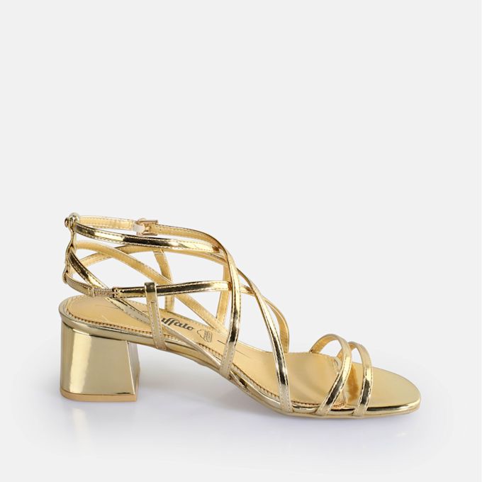 Buffalo Lilly Cage gold 64045 5