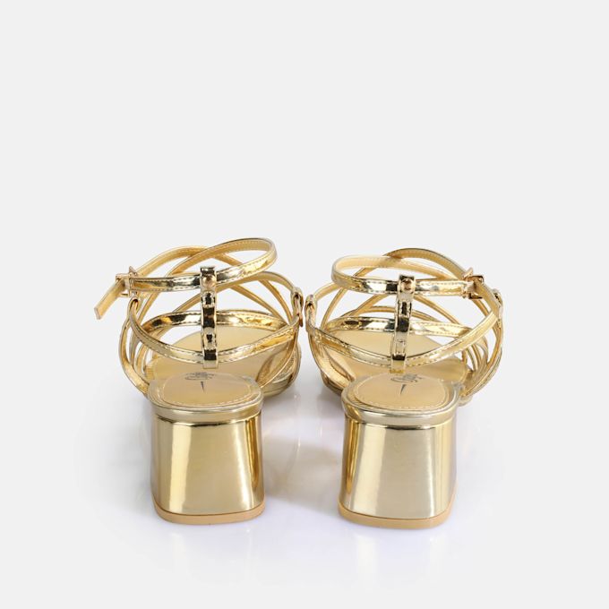 Buffalo Lilly Cage gold 64045 6