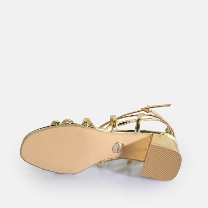Buffalo Lilly Cage gold 64045 7