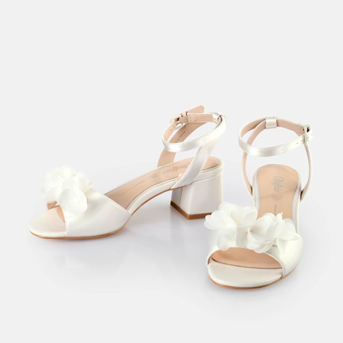 Buffalo Lucy Rose blanco 64065 4