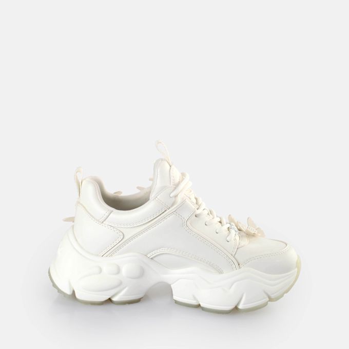 Buffalo Binary Butterfly white 64082 5
