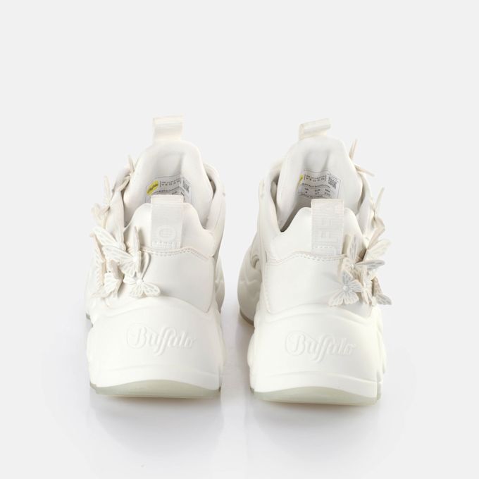 Buffalo Binary Butterfly white 64082 6