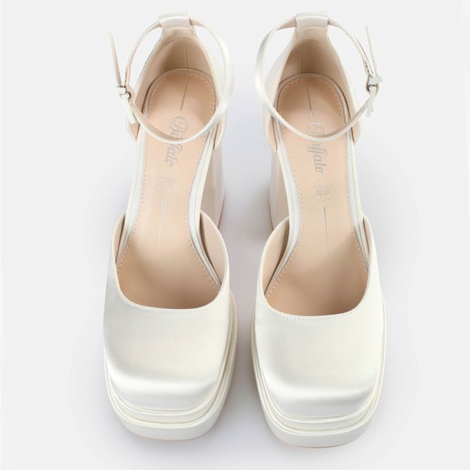 Buffalo Bonny Dorsay white 64084 3