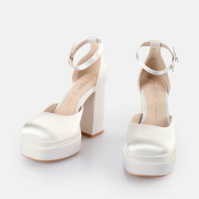 Buffalo Bonny Dorsay white 64084 4