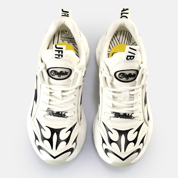 Buffalo Binary white 64111 2