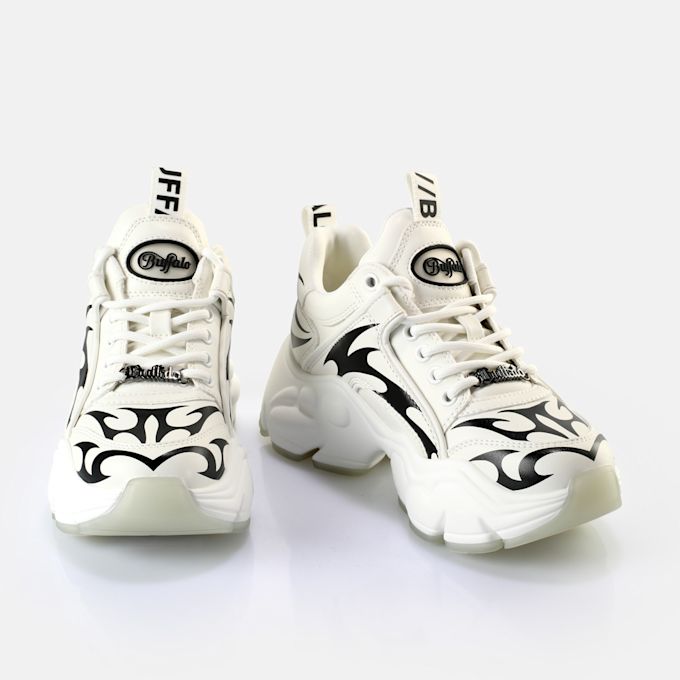 Buffalo Binary white 64111 3