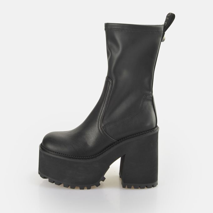Buffalo Killah Sock Boot noir 64206 1