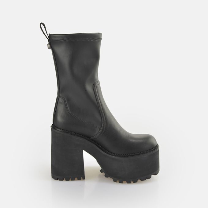 Buffalo Killah Sock Boot black 64206 5