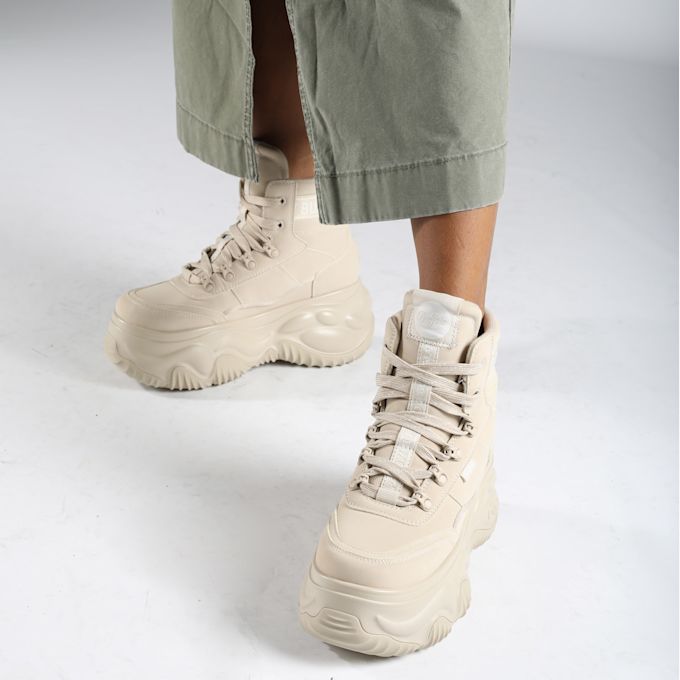 Buffalo Blader Hiking Boot beige 64224 2