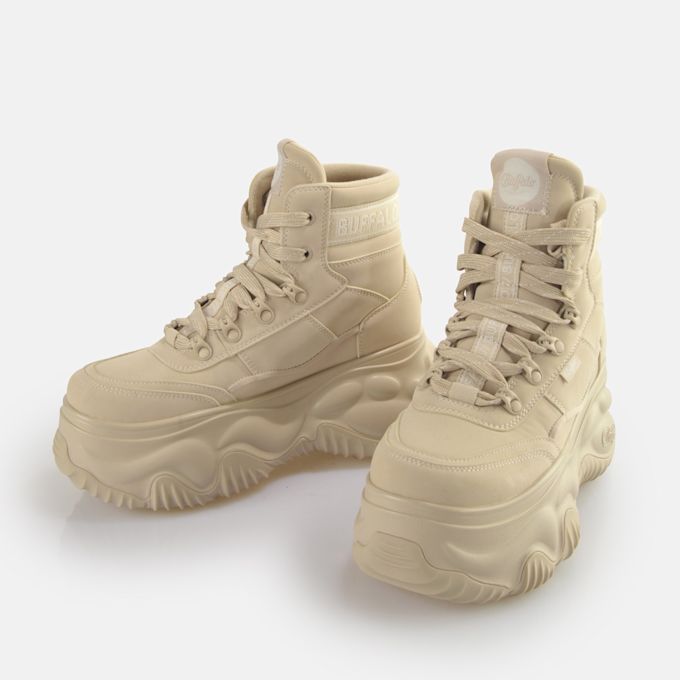 Buffalo Blader Hiking Boot beige 64224 4