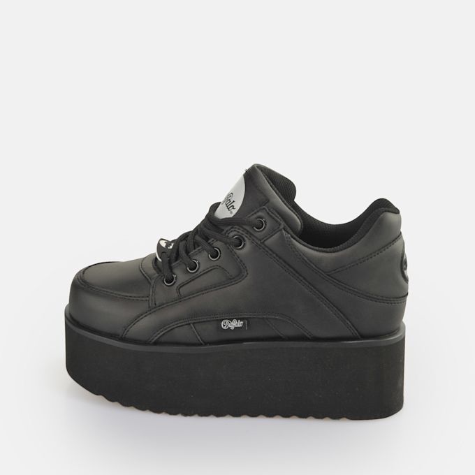 Buffalo Tower Low nero 64268 1
