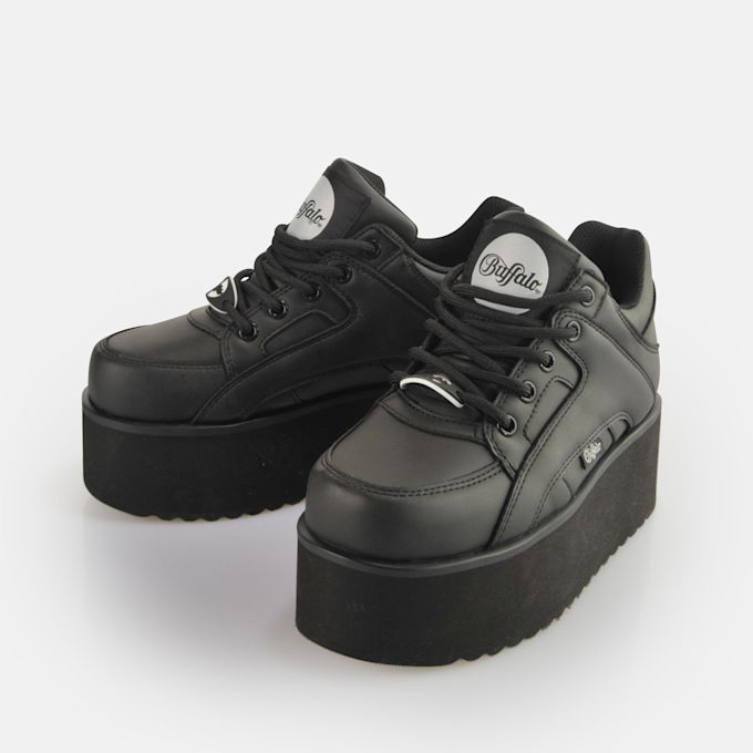 Buffalo Tower Low black 64268 4