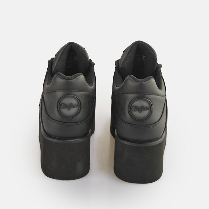 Buffalo Tower Low black 64268 6