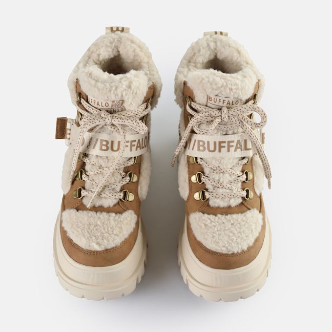 Buffalo Aspha COM MID Warm beige 64274 3