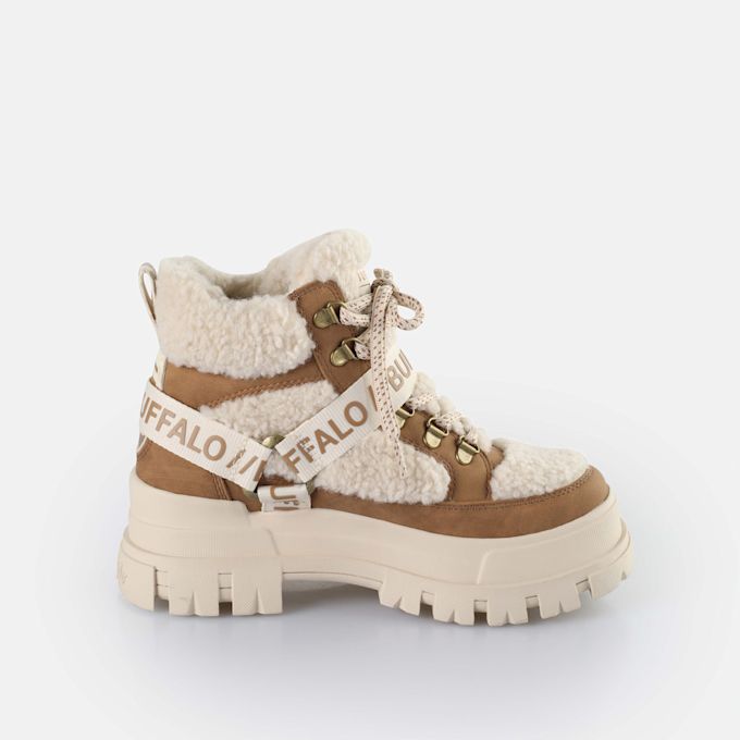 Buffalo Aspha COM MID Warm beige 64274 5