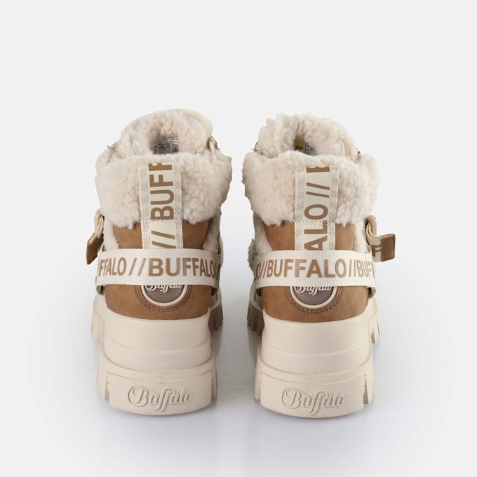 Buffalo Aspha COM MID Warm beige 64274 6