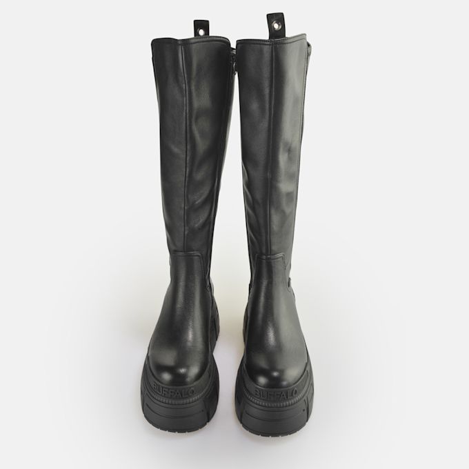 Buffalo Gospher Stretch Boot negro 64320 3