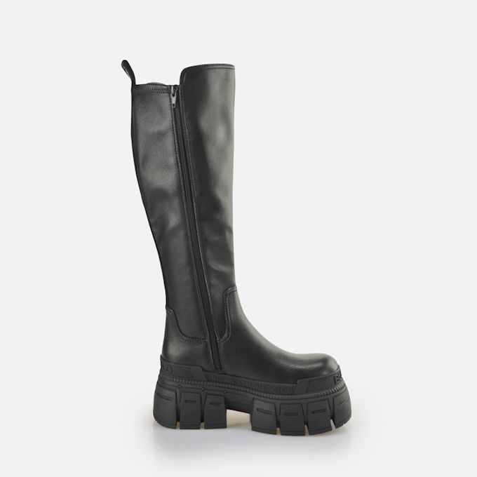 Buffalo Gospher Stretch Boot negro 64320 5