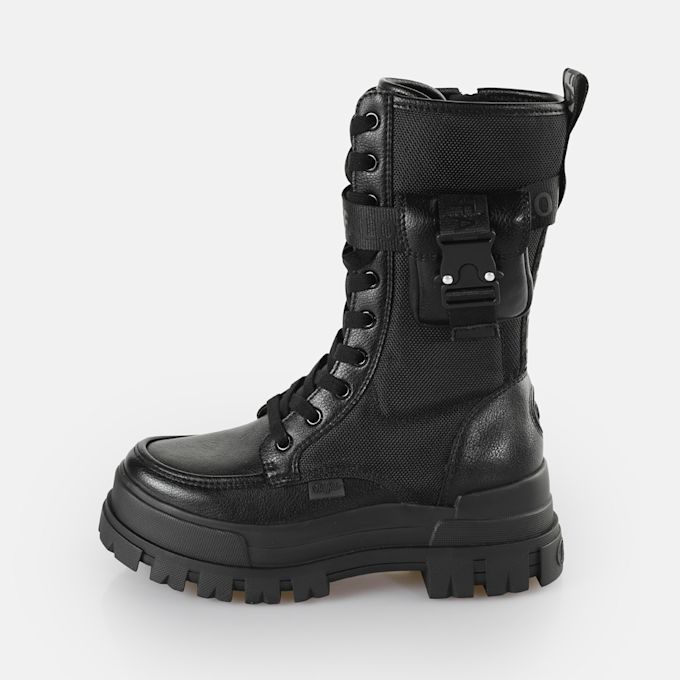 Buffalo Aspha COM HI BS black 64373 1