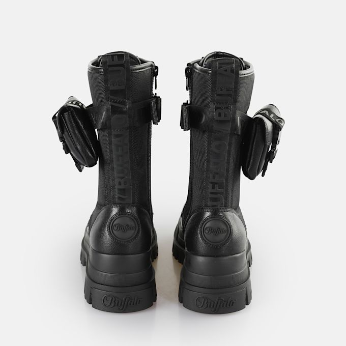 Buffalo Aspha COM HI BS black 64373 5